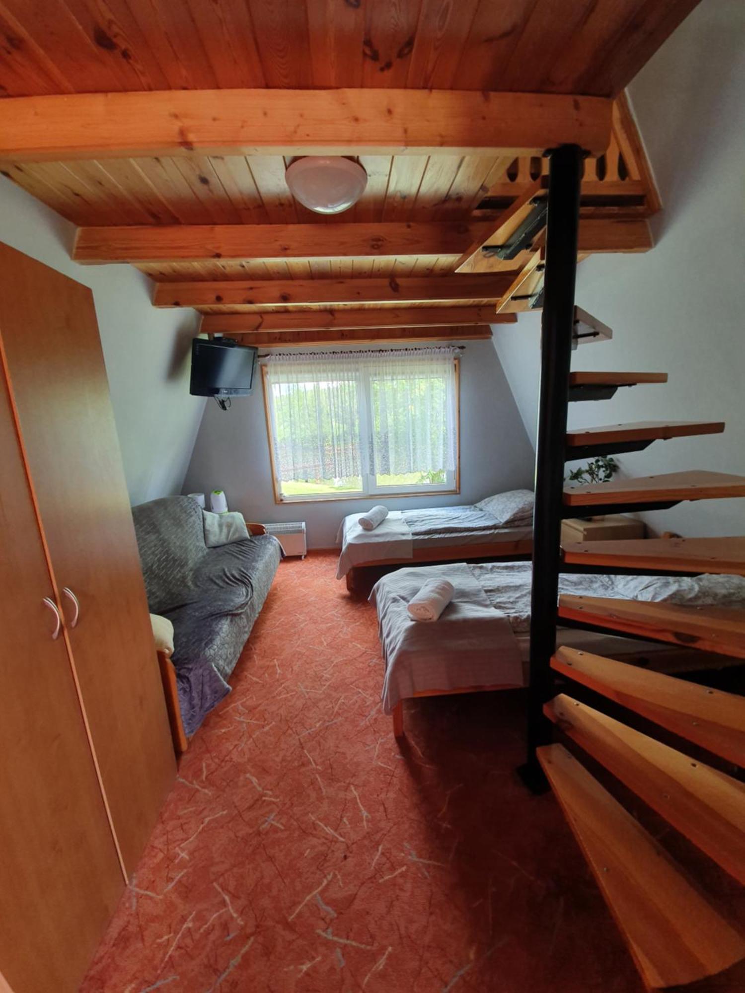 Agroturystyka "U Sochy" Ramleje Номер фото