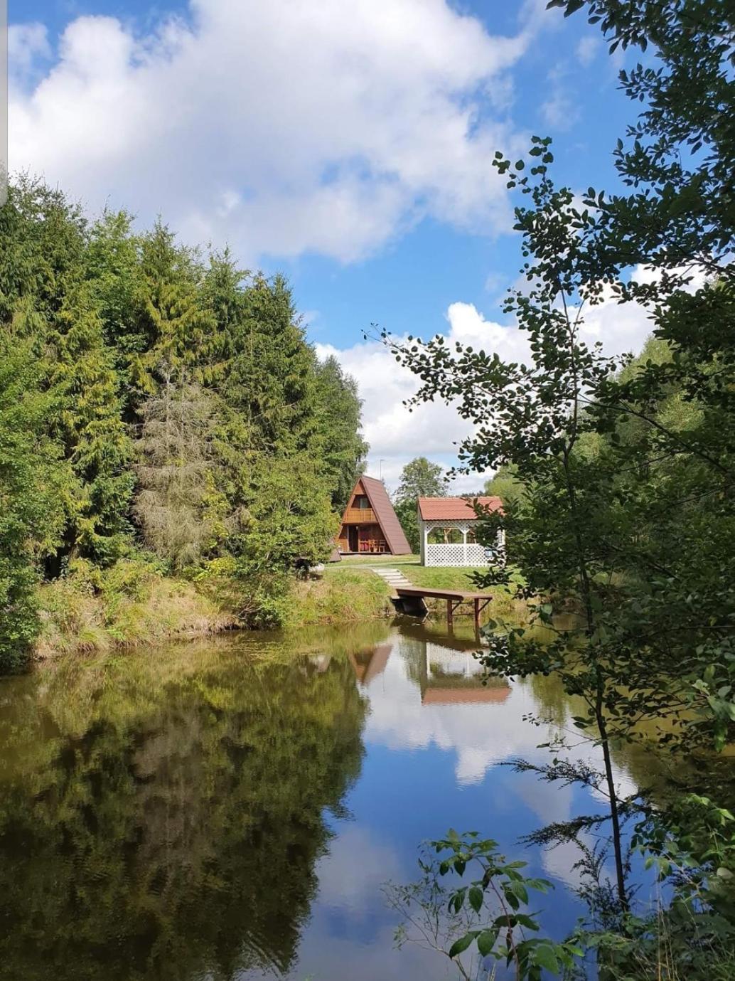 Agroturystyka "U Sochy" Ramleje Номер фото