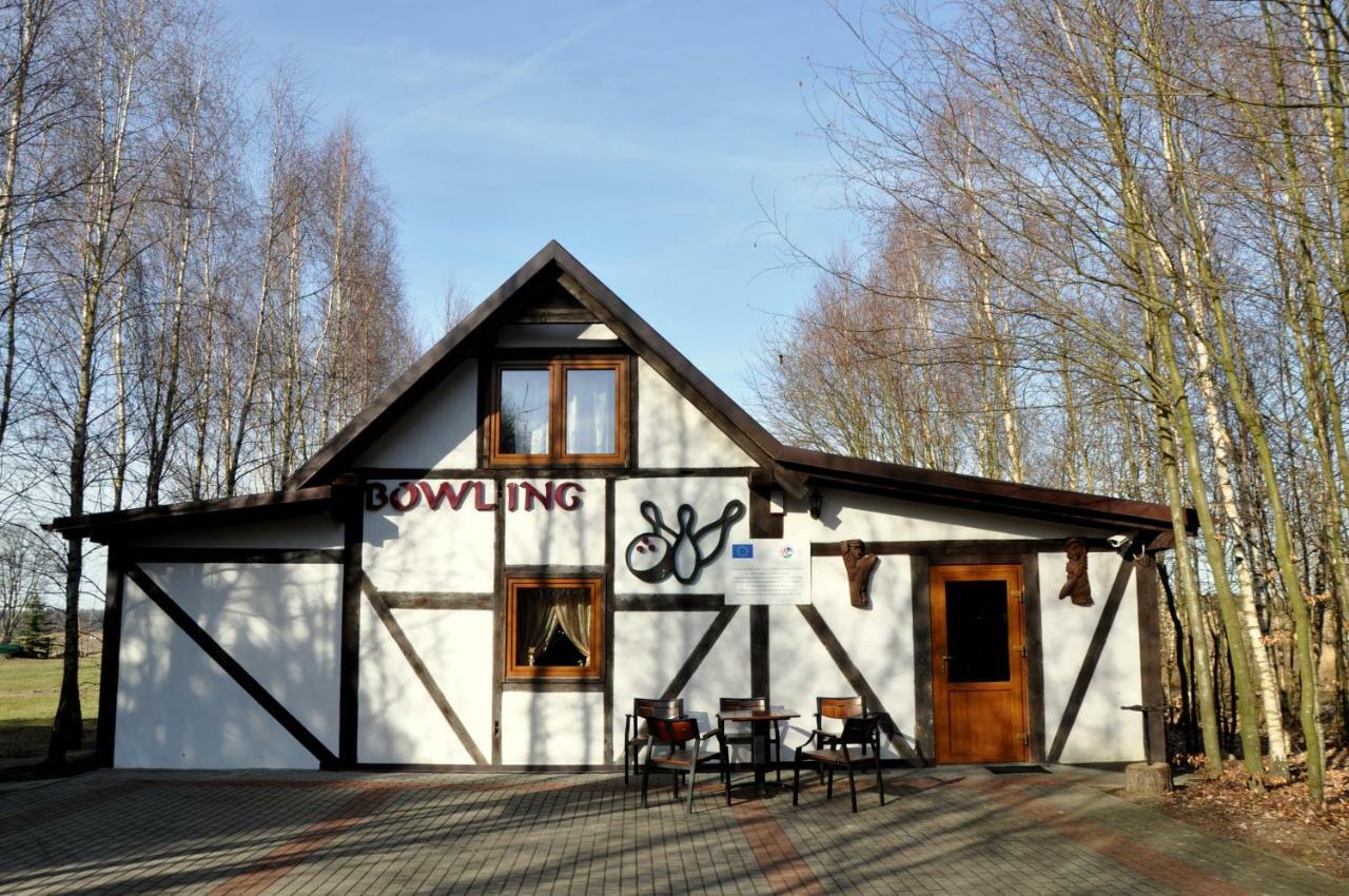 Agroturystyka "U Sochy" Ramleje Экстерьер фото