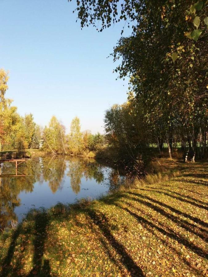 Agroturystyka "U Sochy" Ramleje Экстерьер фото