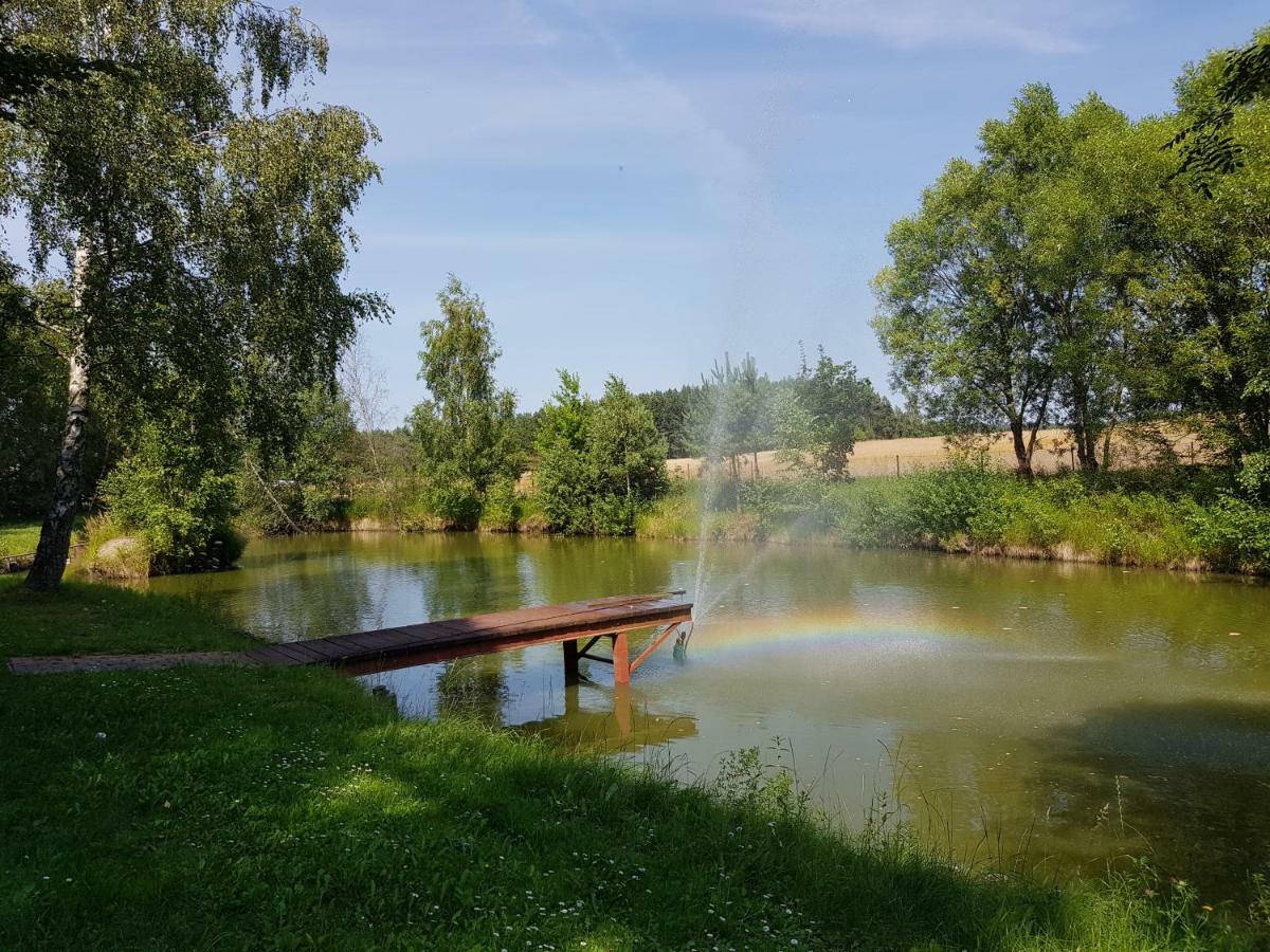 Agroturystyka "U Sochy" Ramleje Экстерьер фото