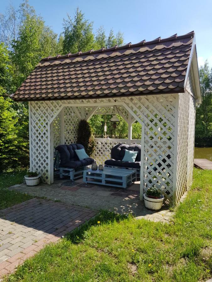Agroturystyka "U Sochy" Ramleje Экстерьер фото