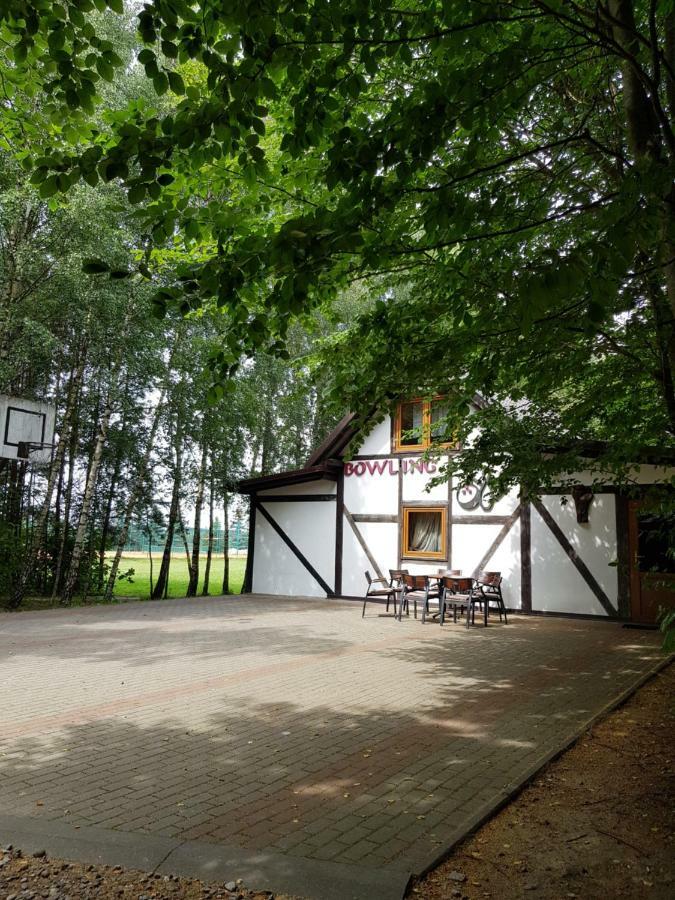 Agroturystyka "U Sochy" Ramleje Экстерьер фото